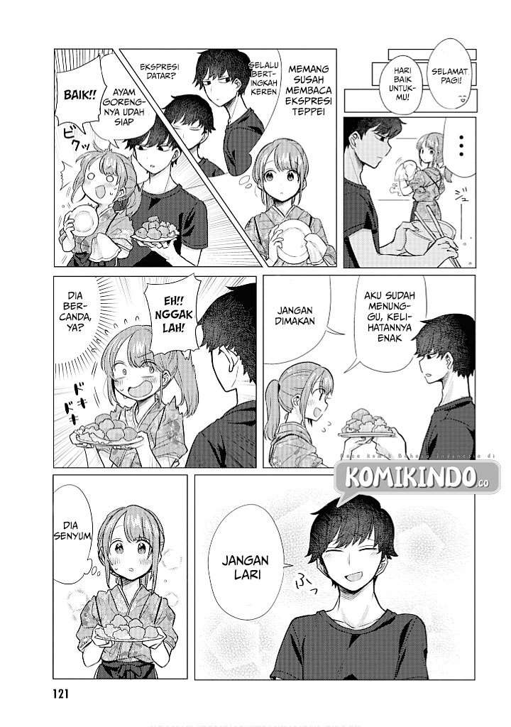 zettai-ni-furo-ni-hairitakunai-kanojo-vs-zettai-ni-furo-ni-iretai-kareshi - Chapter: 18