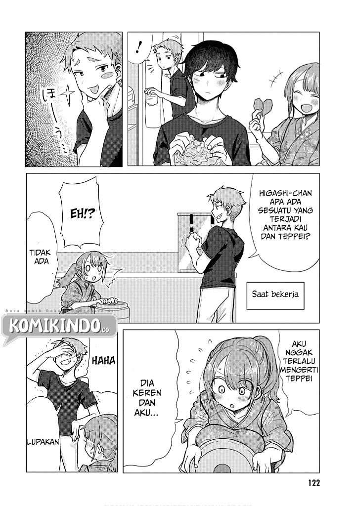 zettai-ni-furo-ni-hairitakunai-kanojo-vs-zettai-ni-furo-ni-iretai-kareshi - Chapter: 18