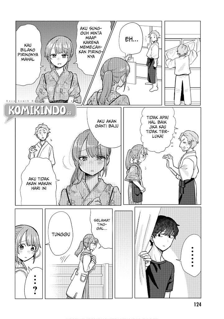 zettai-ni-furo-ni-hairitakunai-kanojo-vs-zettai-ni-furo-ni-iretai-kareshi - Chapter: 18