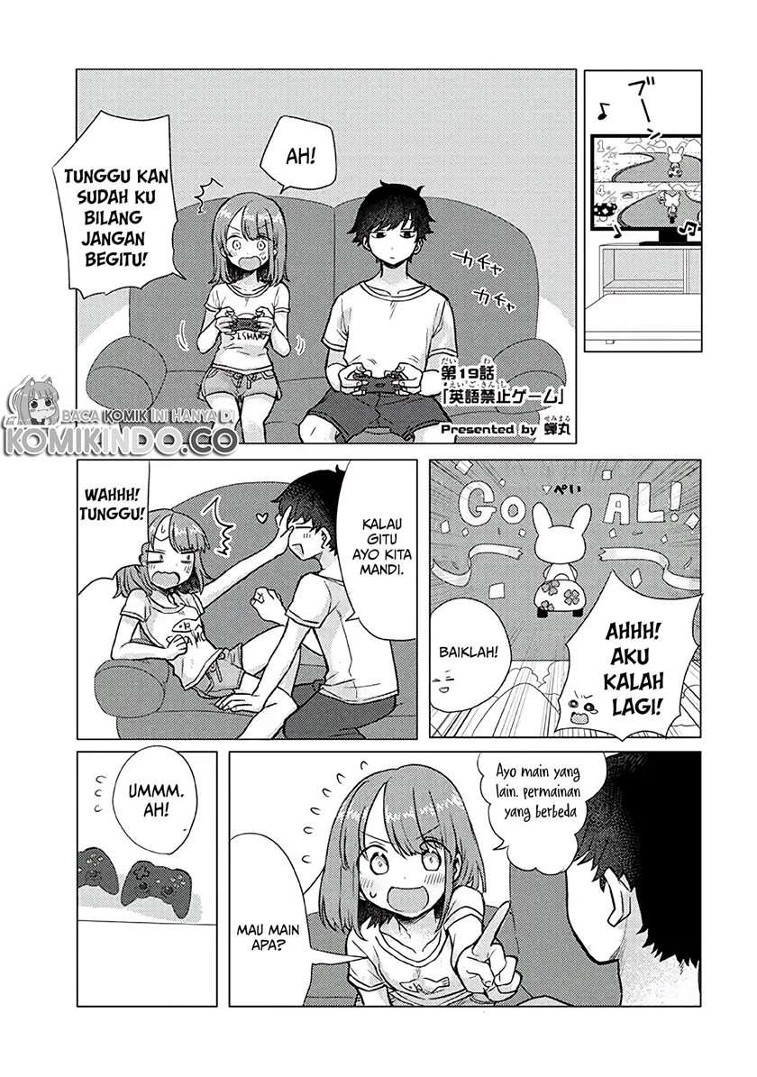 zettai-ni-furo-ni-hairitakunai-kanojo-vs-zettai-ni-furo-ni-iretai-kareshi - Chapter: 19