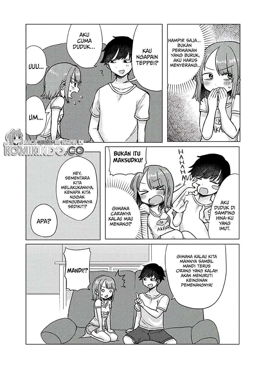 zettai-ni-furo-ni-hairitakunai-kanojo-vs-zettai-ni-furo-ni-iretai-kareshi - Chapter: 19