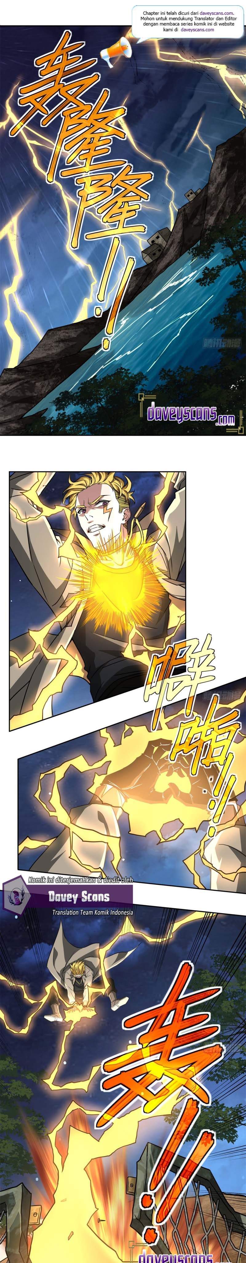 super-mechanic - Chapter: 80