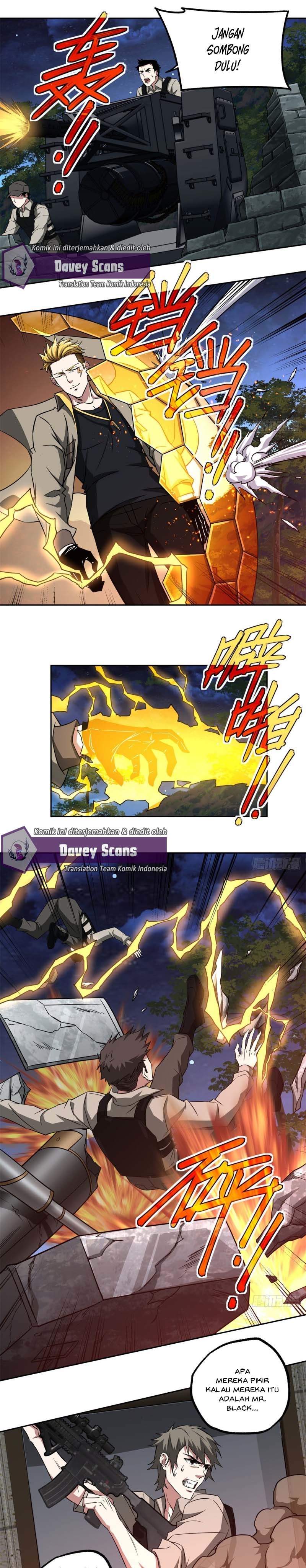 super-mechanic - Chapter: 80