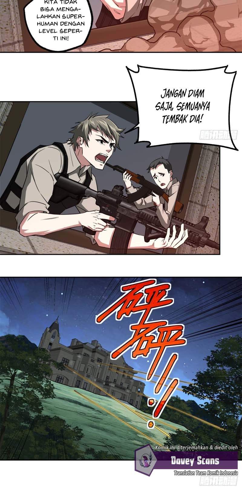 super-mechanic - Chapter: 80