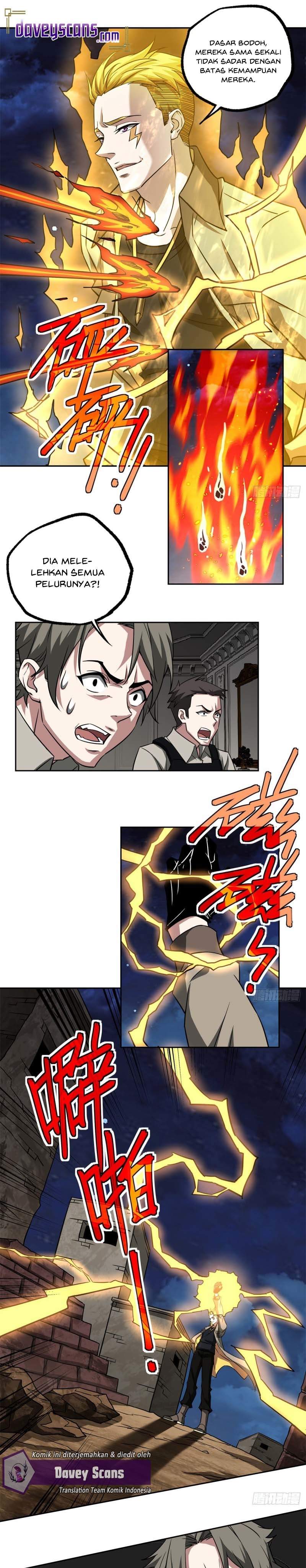 super-mechanic - Chapter: 80
