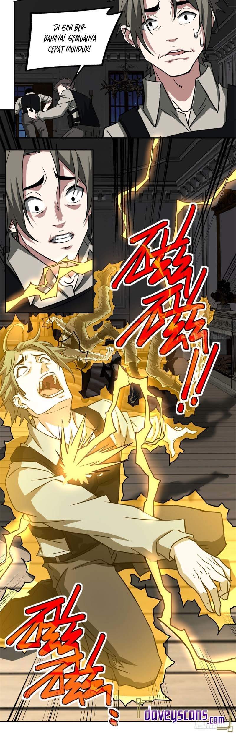 super-mechanic - Chapter: 80