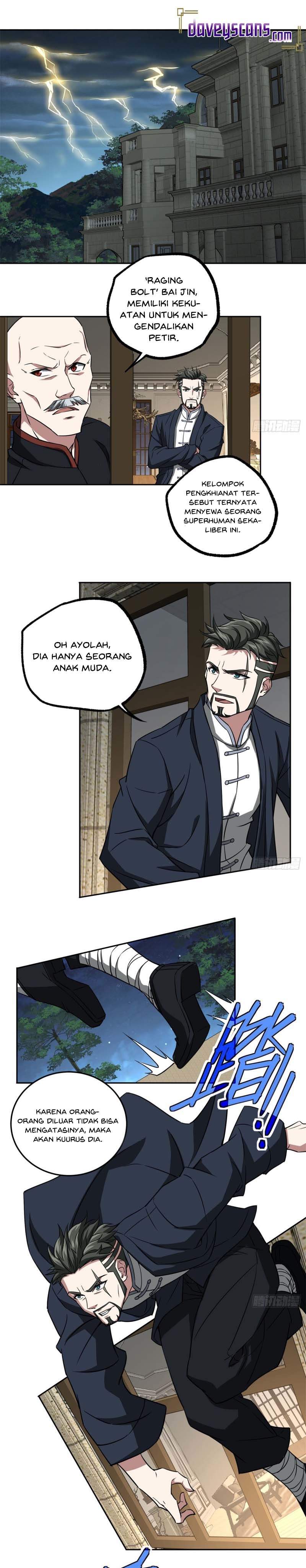 super-mechanic - Chapter: 80