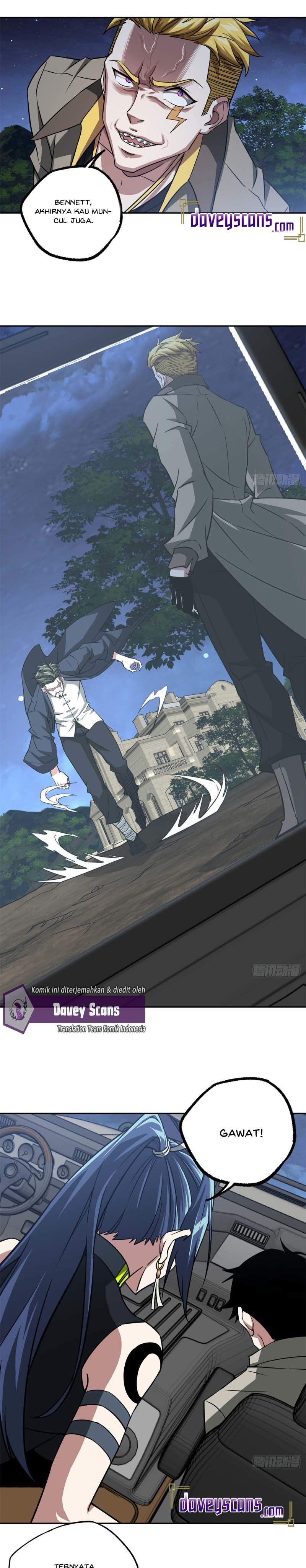 super-mechanic - Chapter: 80