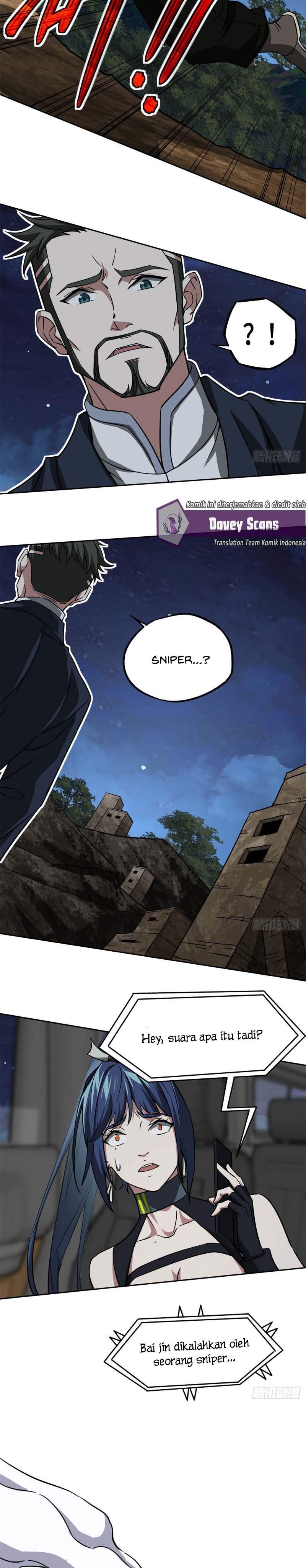 super-mechanic - Chapter: 80