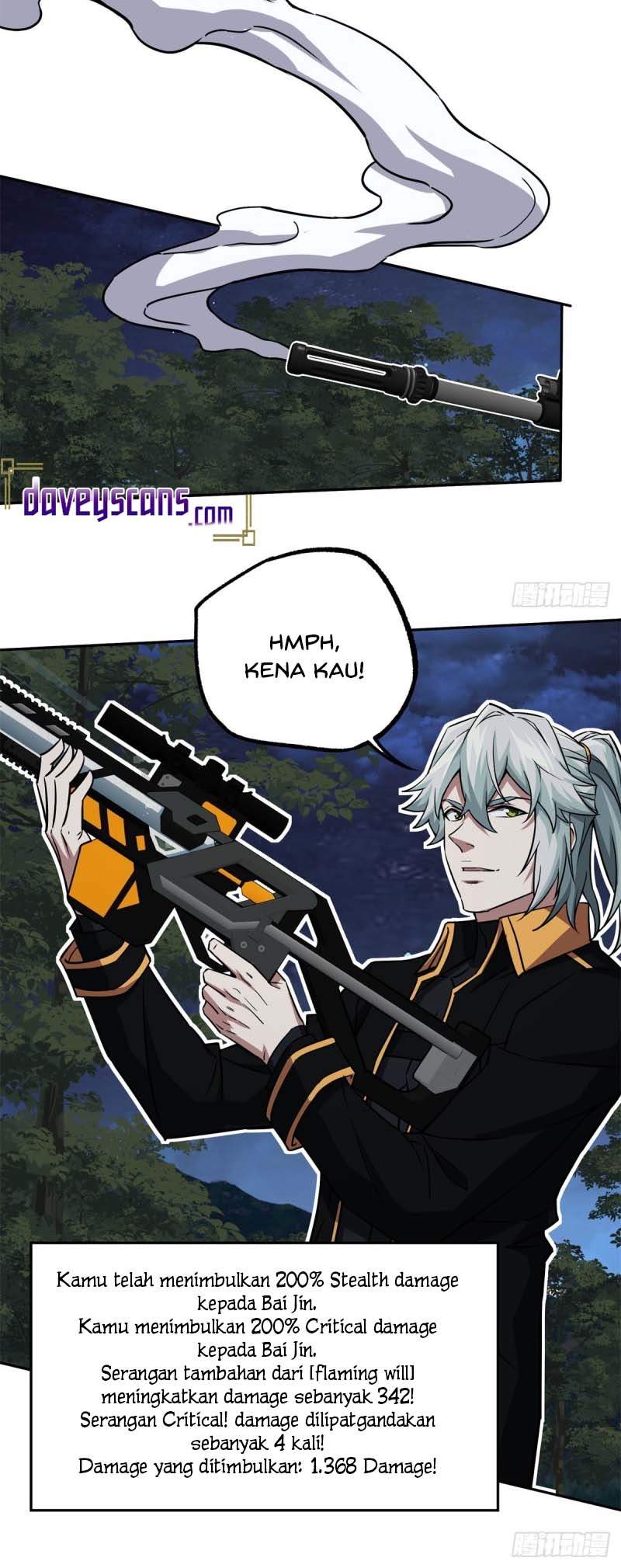 super-mechanic - Chapter: 80