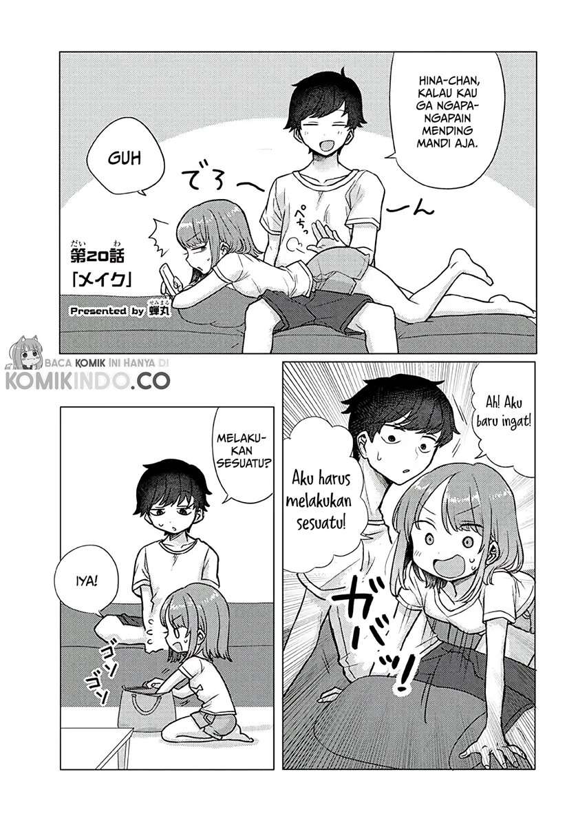 zettai-ni-furo-ni-hairitakunai-kanojo-vs-zettai-ni-furo-ni-iretai-kareshi - Chapter: 20