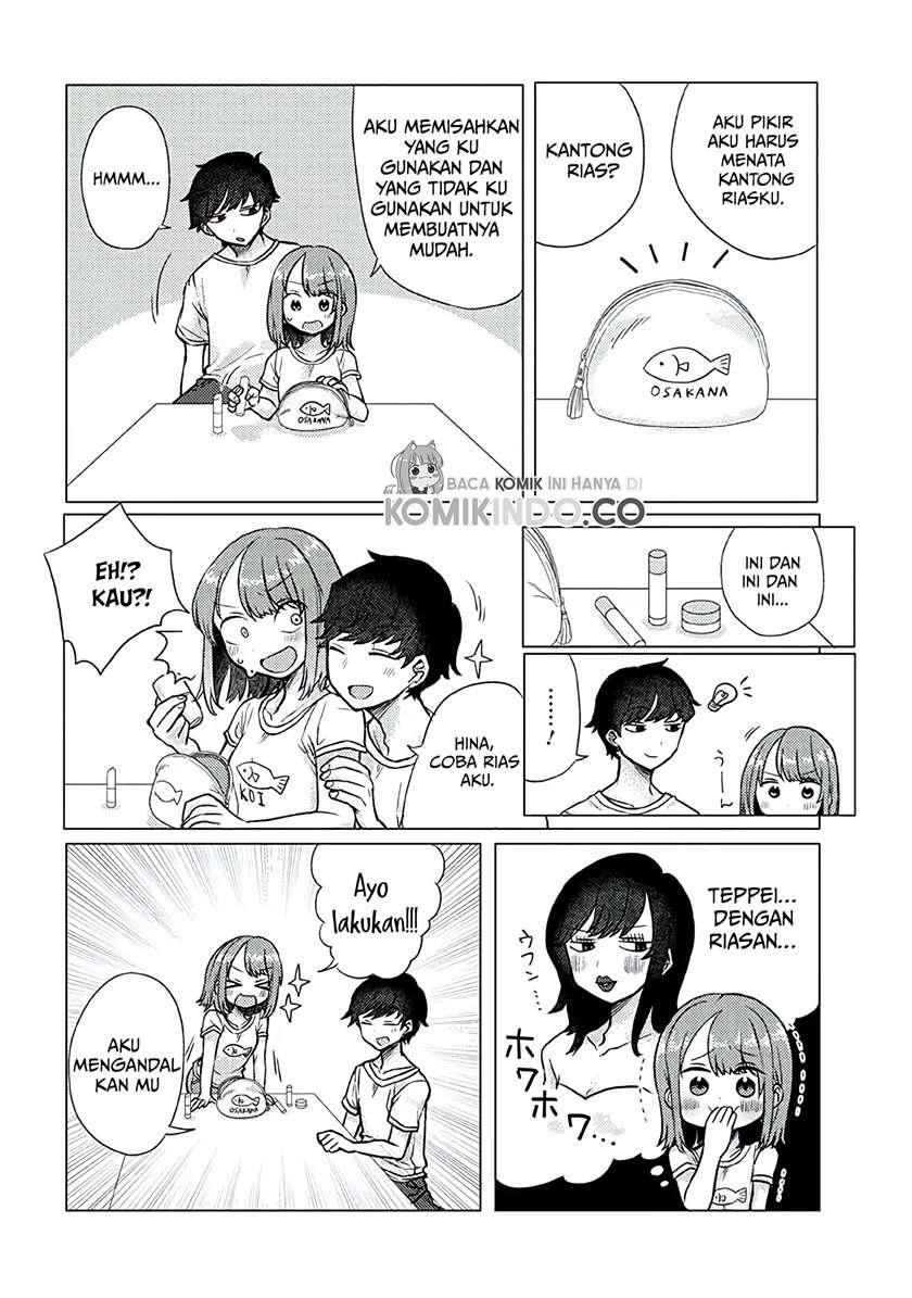 zettai-ni-furo-ni-hairitakunai-kanojo-vs-zettai-ni-furo-ni-iretai-kareshi - Chapter: 20