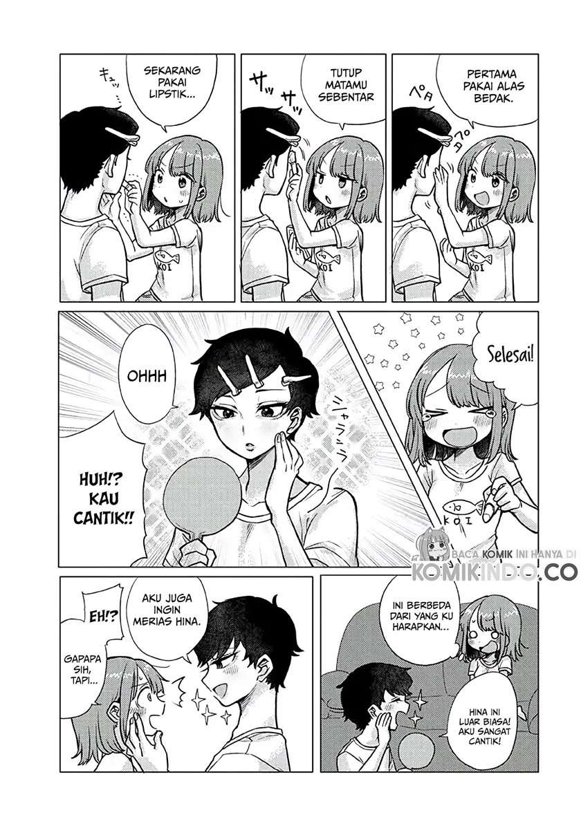 zettai-ni-furo-ni-hairitakunai-kanojo-vs-zettai-ni-furo-ni-iretai-kareshi - Chapter: 20