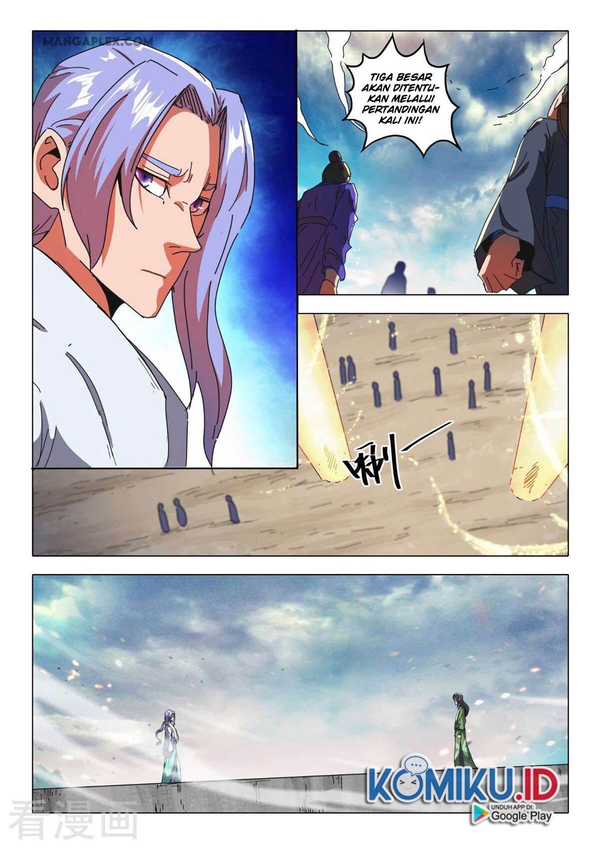 martial-master - Chapter: 513