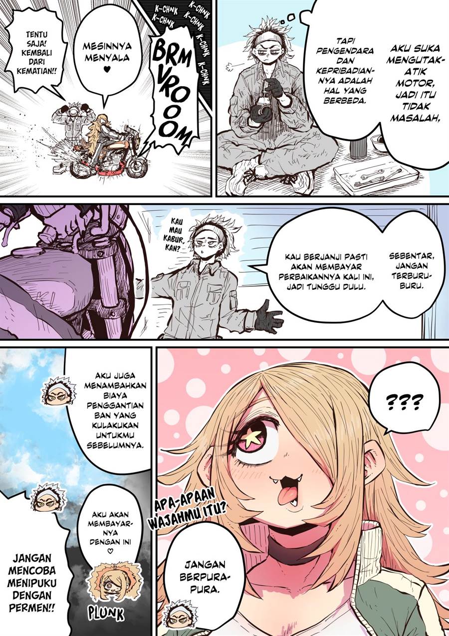 haiena-chan-ni-nerawarete - Chapter: 29