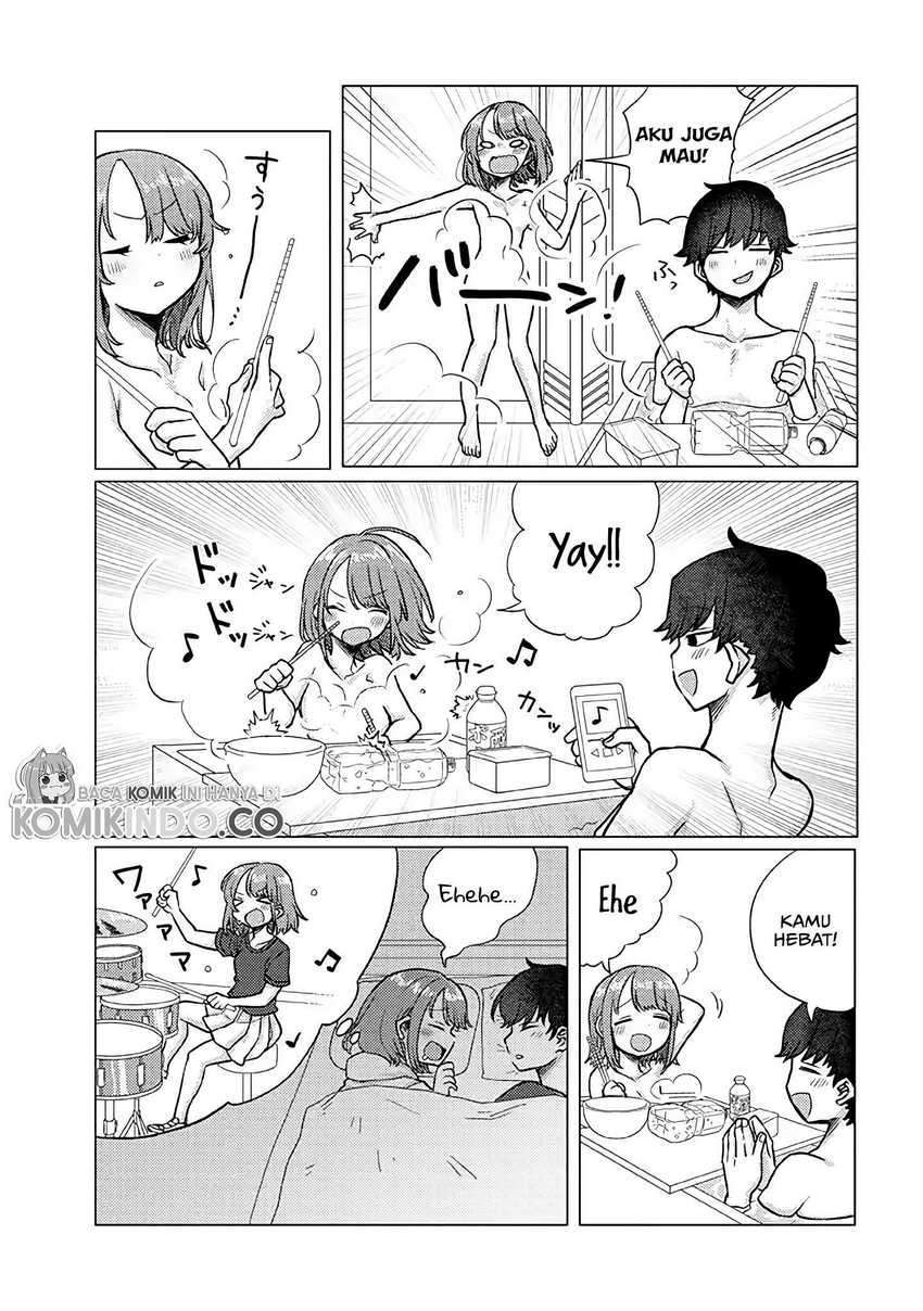 zettai-ni-furo-ni-hairitakunai-kanojo-vs-zettai-ni-furo-ni-iretai-kareshi - Chapter: 22