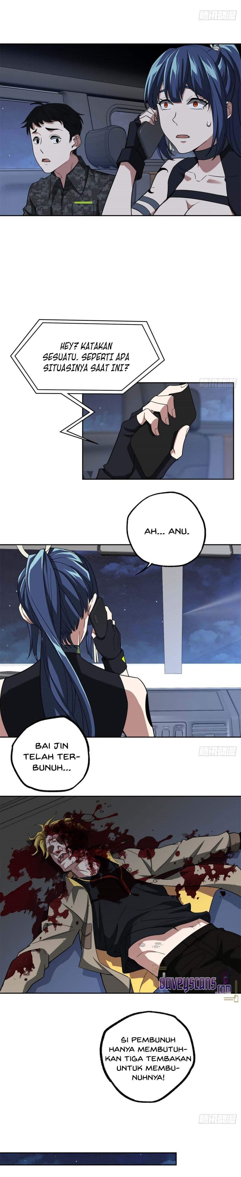 super-mechanic - Chapter: 81