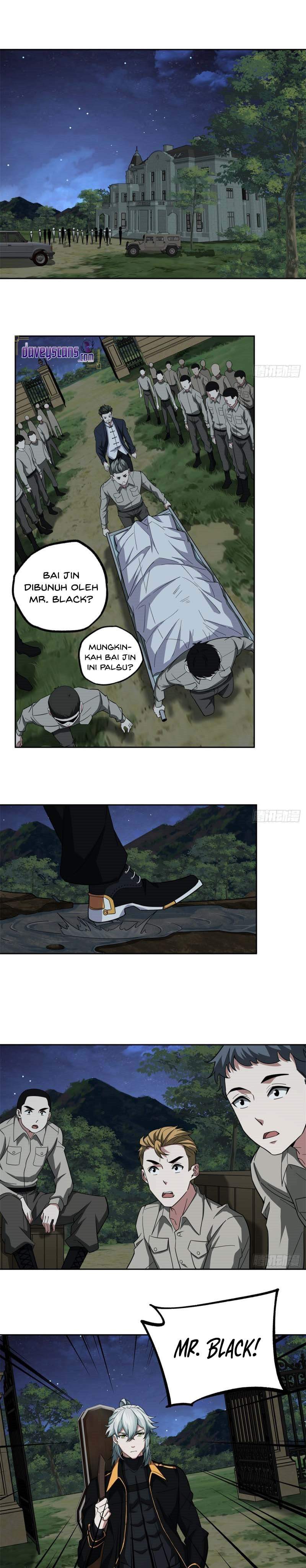 super-mechanic - Chapter: 81