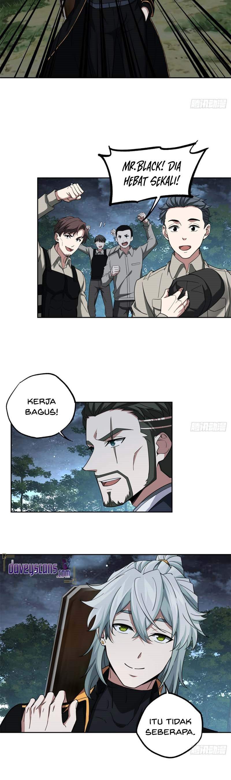super-mechanic - Chapter: 81