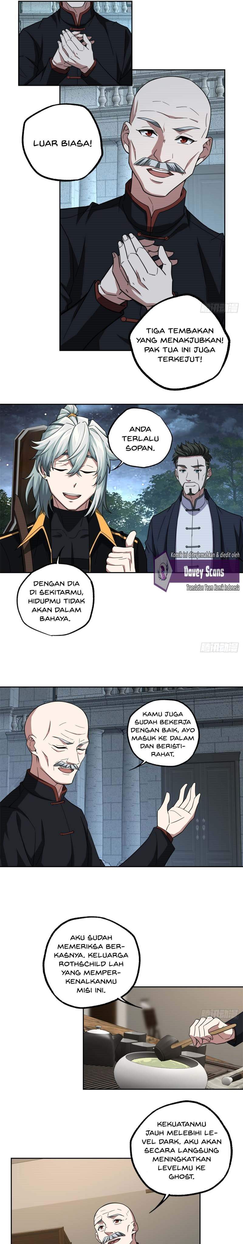 super-mechanic - Chapter: 81