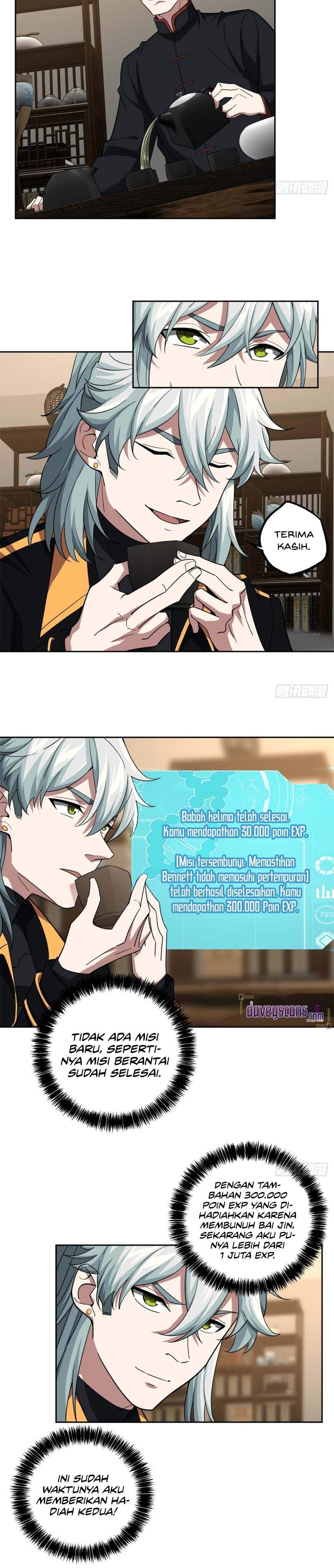 super-mechanic - Chapter: 81