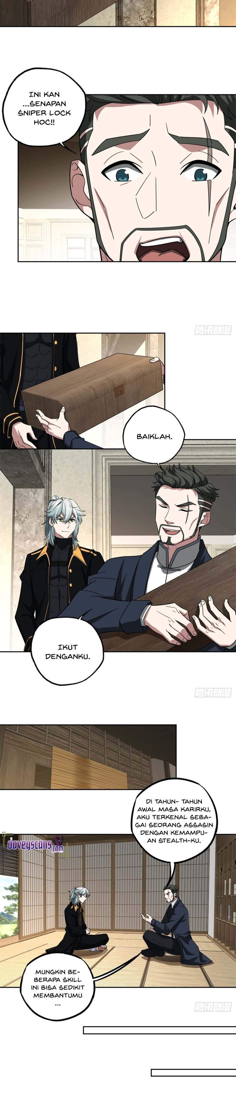super-mechanic - Chapter: 81