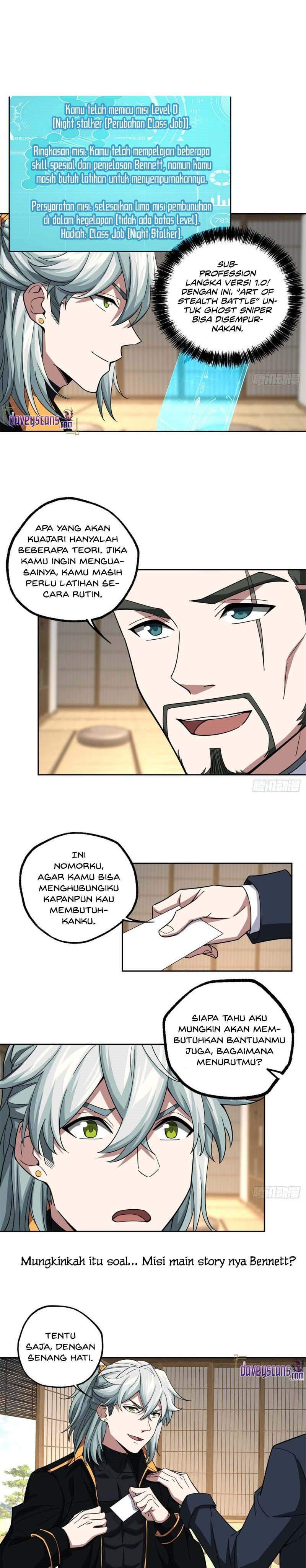 super-mechanic - Chapter: 81