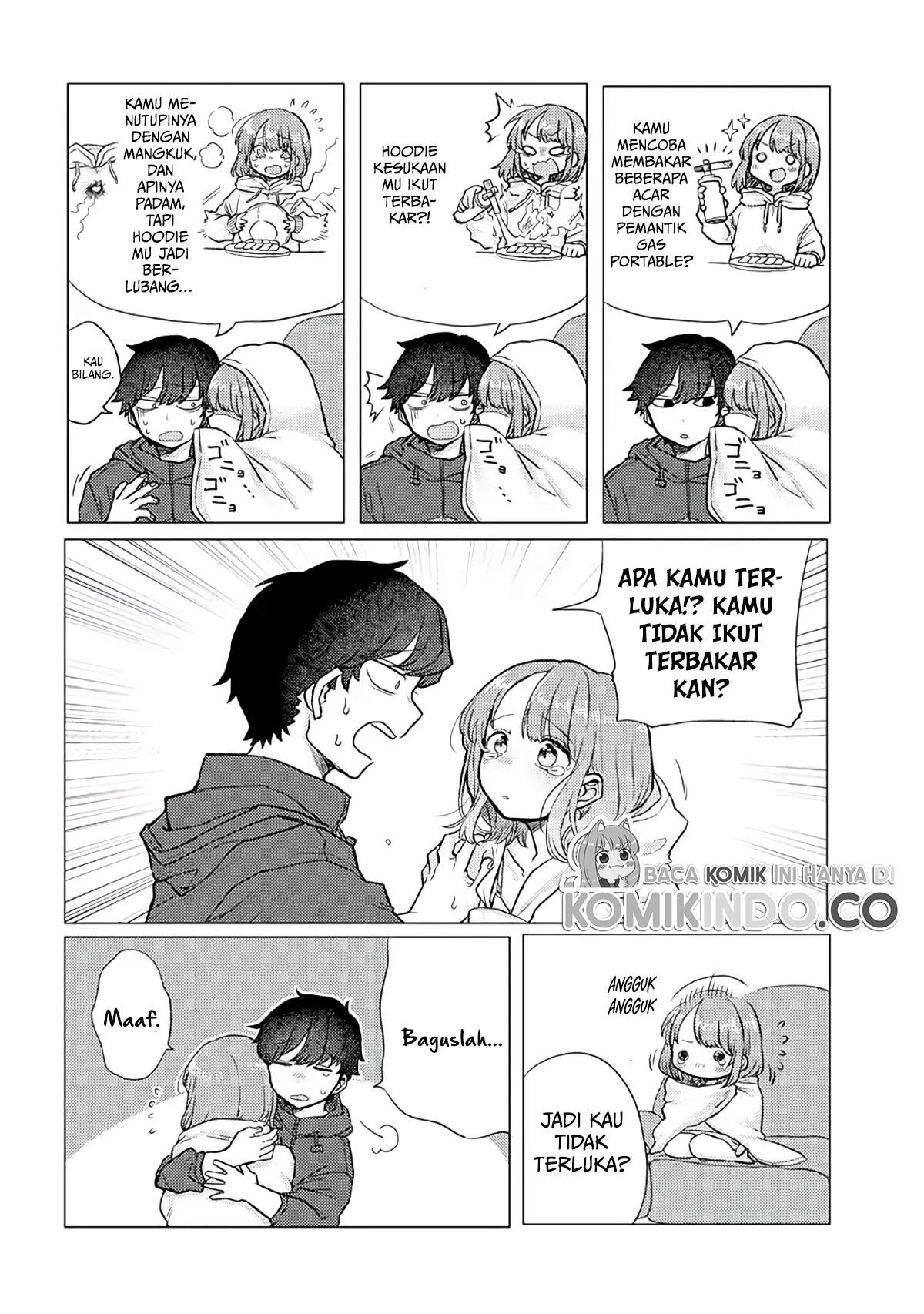 zettai-ni-furo-ni-hairitakunai-kanojo-vs-zettai-ni-furo-ni-iretai-kareshi - Chapter: 23