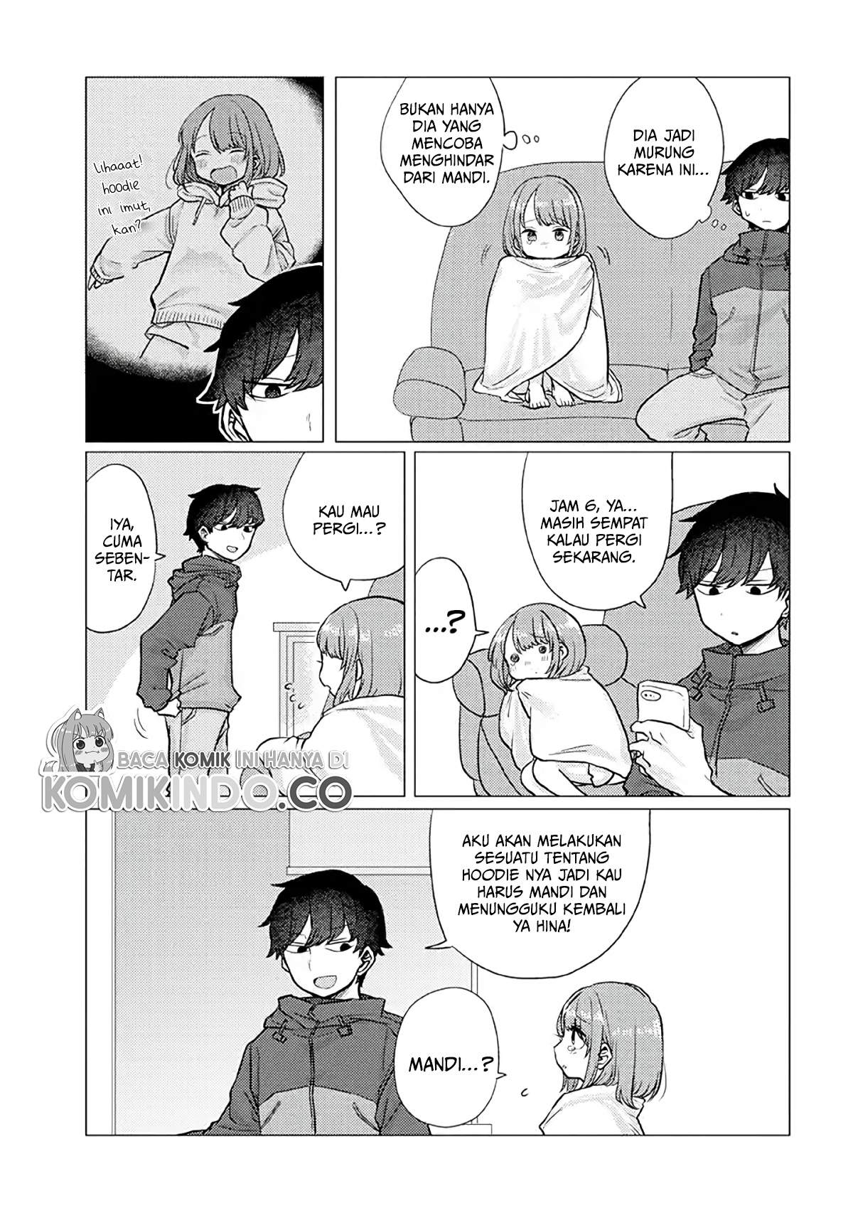 zettai-ni-furo-ni-hairitakunai-kanojo-vs-zettai-ni-furo-ni-iretai-kareshi - Chapter: 23