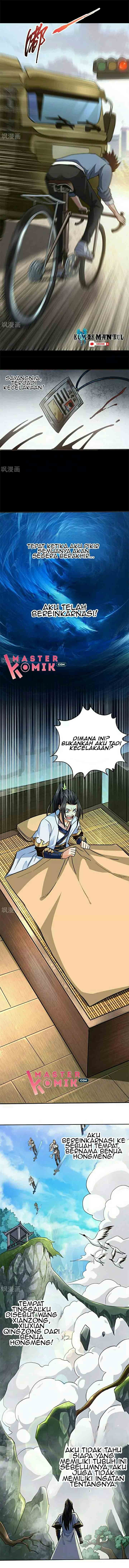 i-was-trapped-on-the-same-day-for-100000-years - Chapter: 1.2