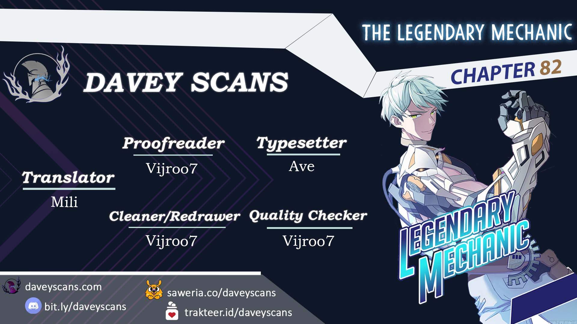super-mechanic - Chapter: 82