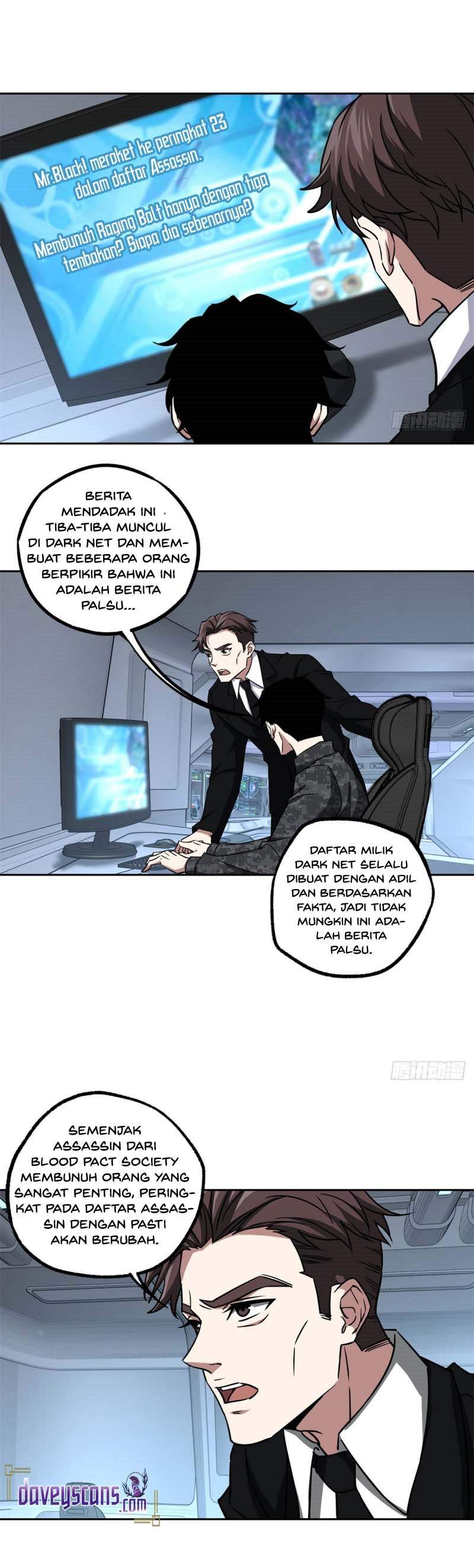 super-mechanic - Chapter: 82