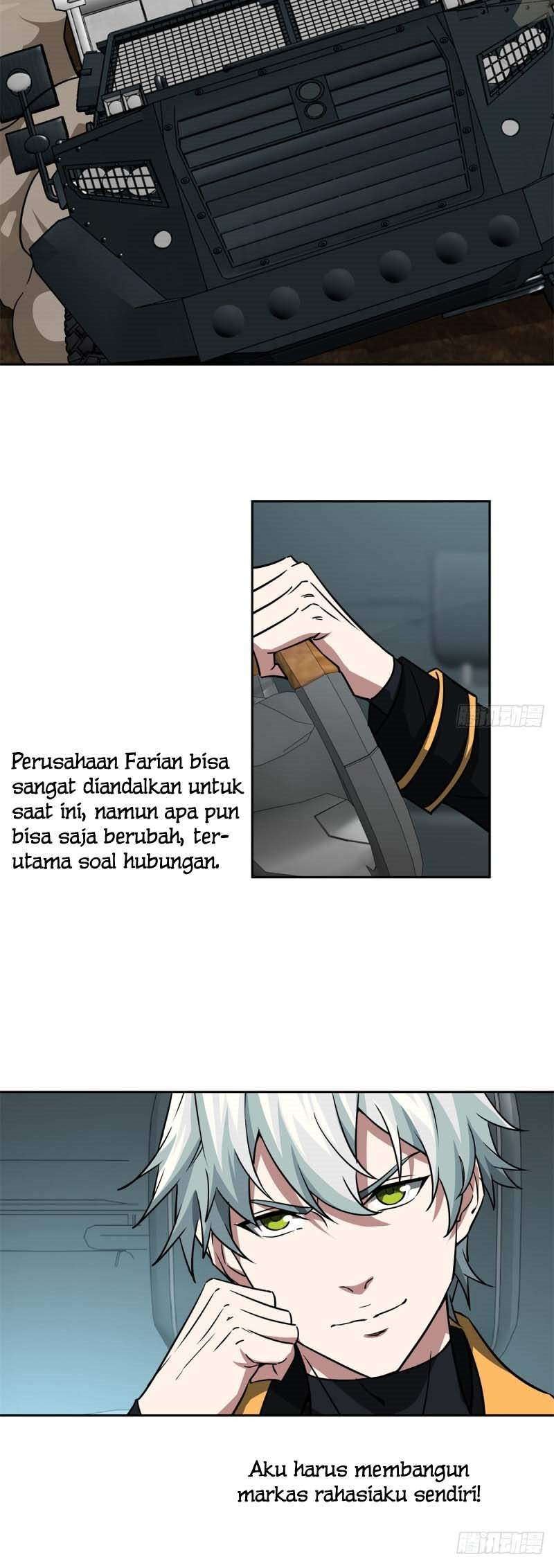 super-mechanic - Chapter: 82