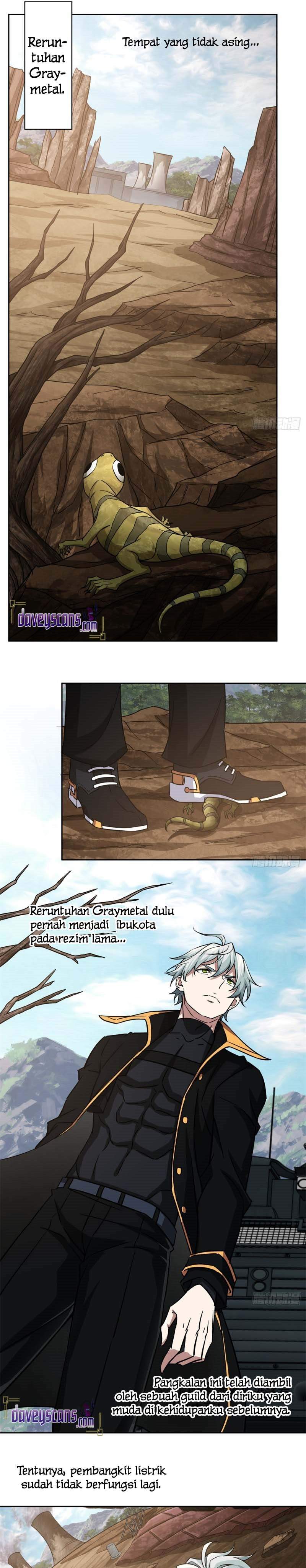 super-mechanic - Chapter: 82
