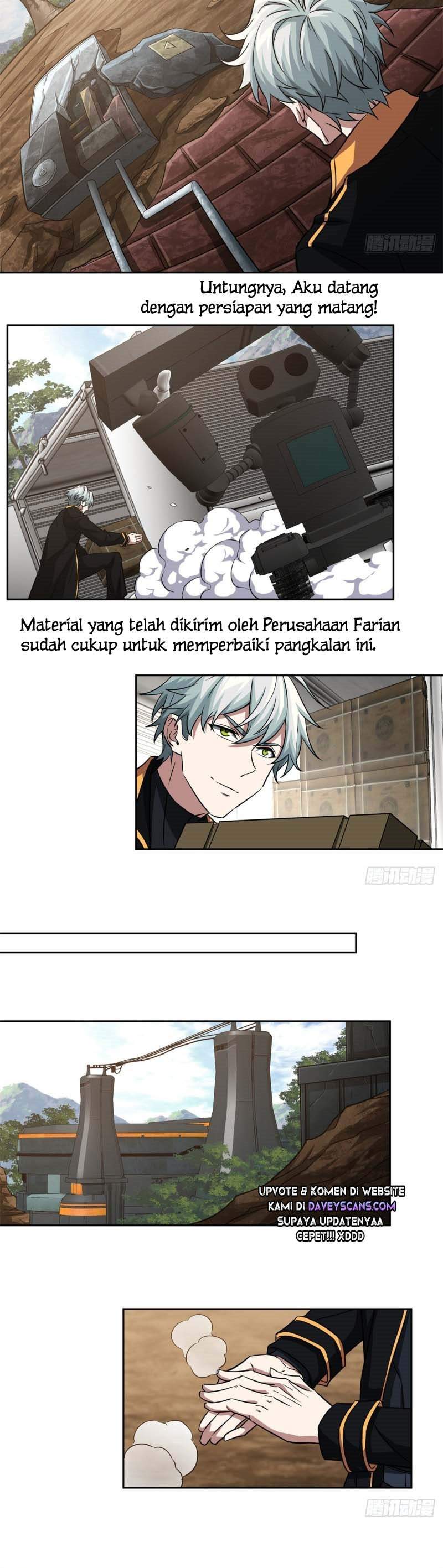 super-mechanic - Chapter: 82