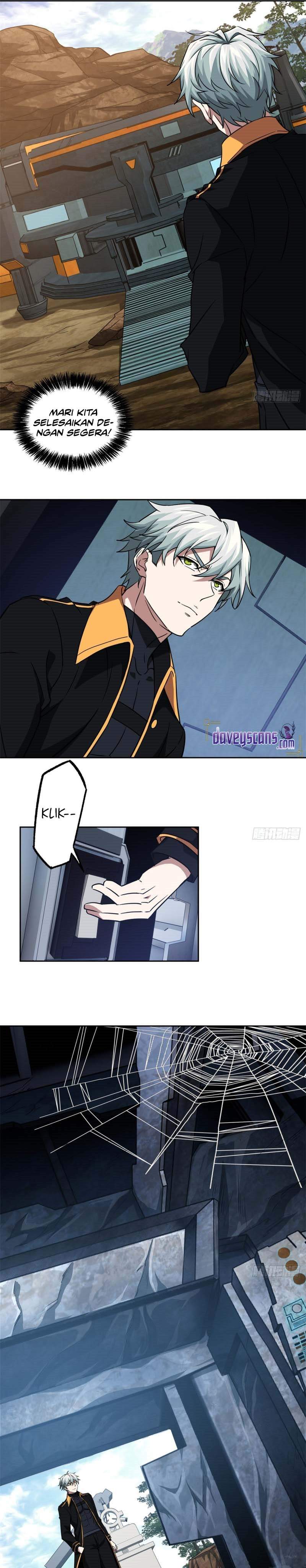 super-mechanic - Chapter: 82