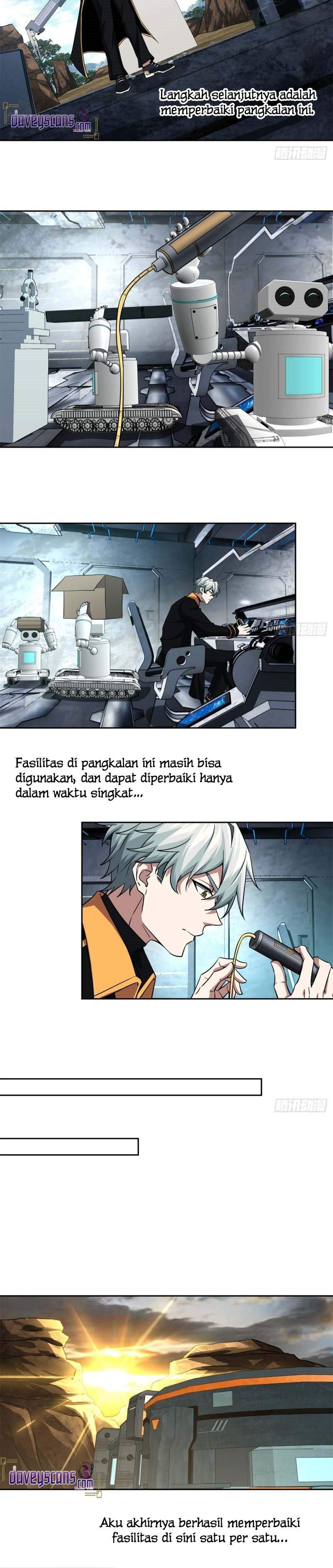 super-mechanic - Chapter: 82