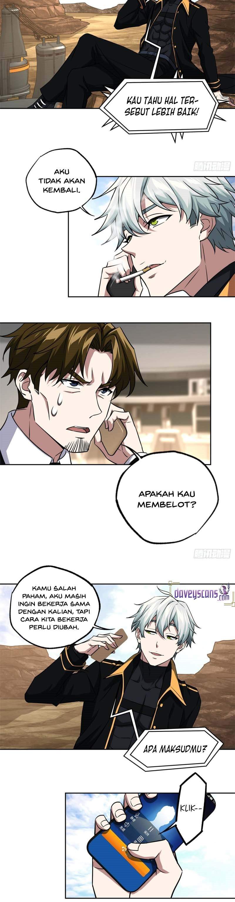 super-mechanic - Chapter: 82