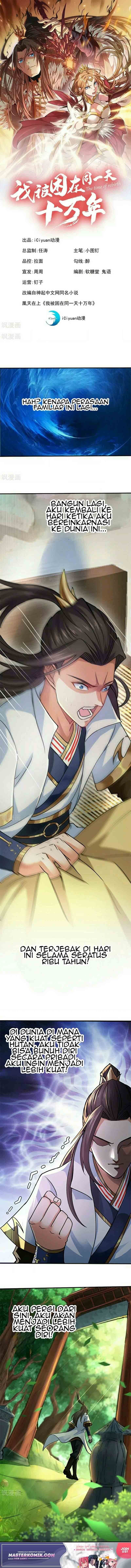 i-was-trapped-on-the-same-day-for-100000-years - Chapter: 1.3