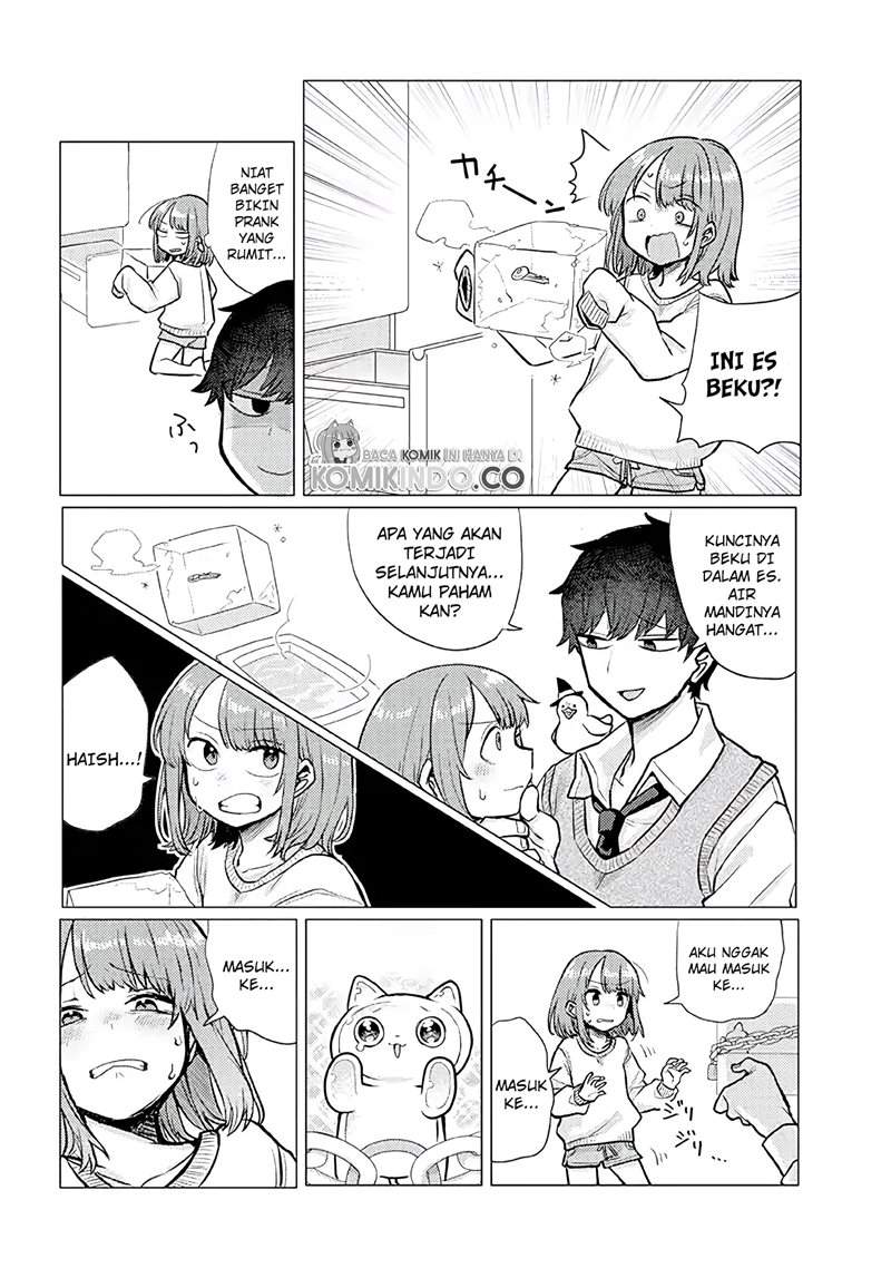 zettai-ni-furo-ni-hairitakunai-kanojo-vs-zettai-ni-furo-ni-iretai-kareshi - Chapter: 25