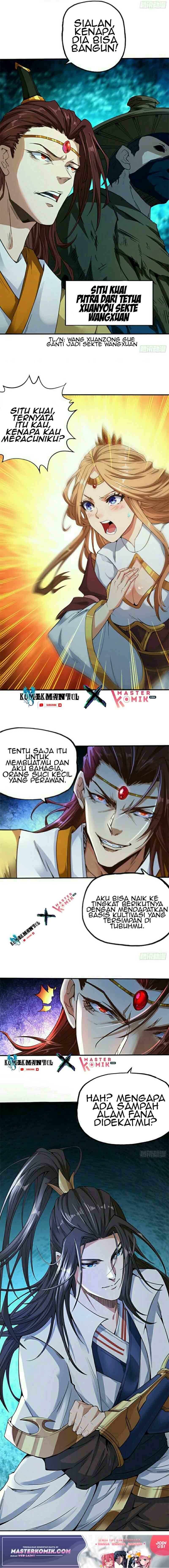 i-was-trapped-on-the-same-day-for-100000-years - Chapter: 2