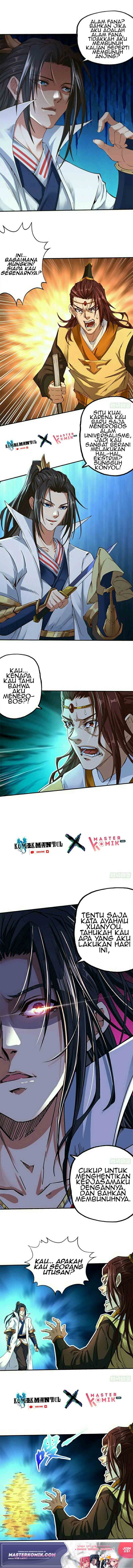 i-was-trapped-on-the-same-day-for-100000-years - Chapter: 2