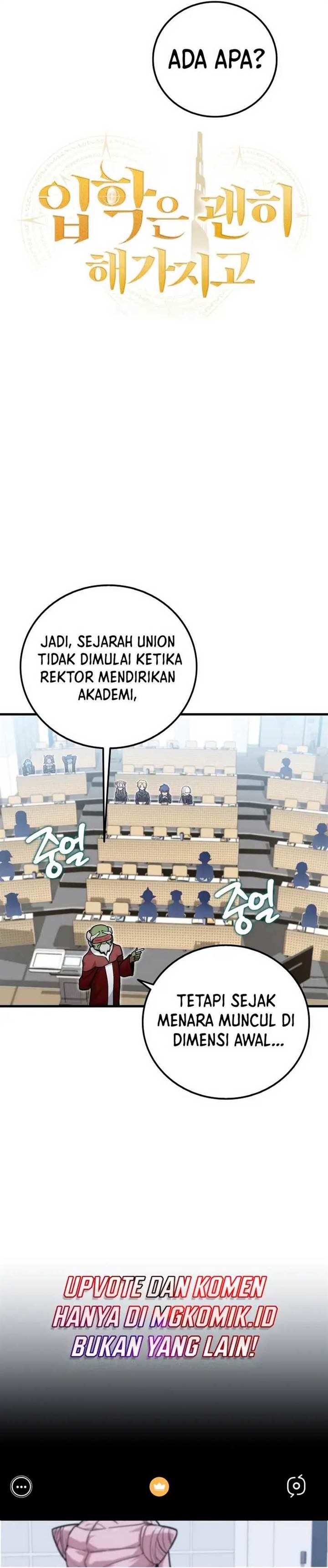 admission-is-a-waste-of-time - Chapter: 10