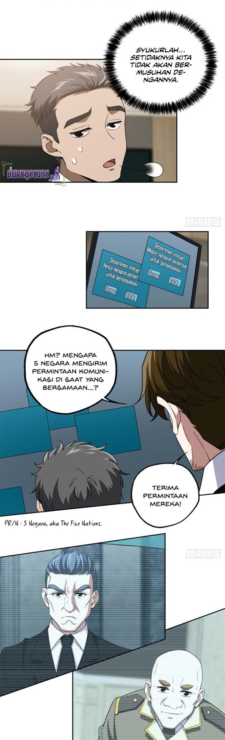 super-mechanic - Chapter: 83
