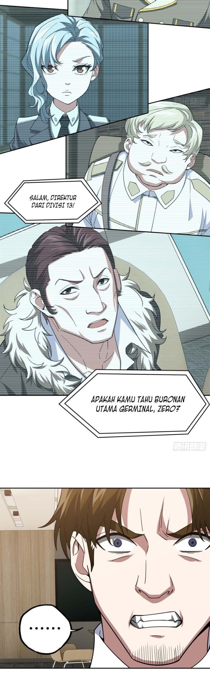 super-mechanic - Chapter: 83