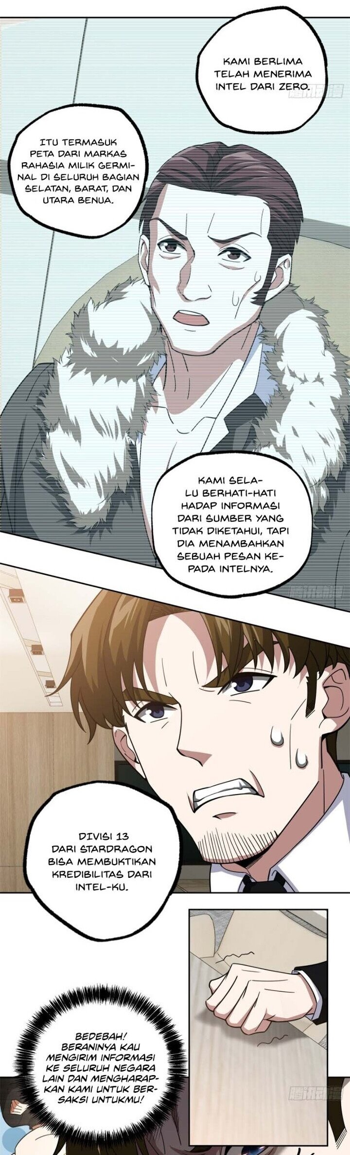 super-mechanic - Chapter: 83