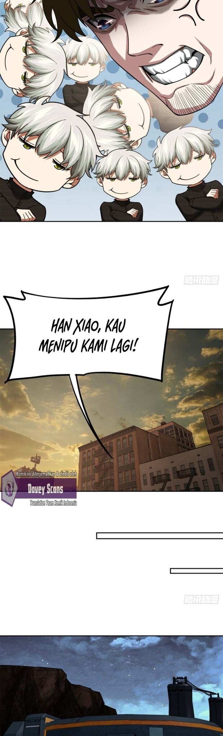 super-mechanic - Chapter: 83