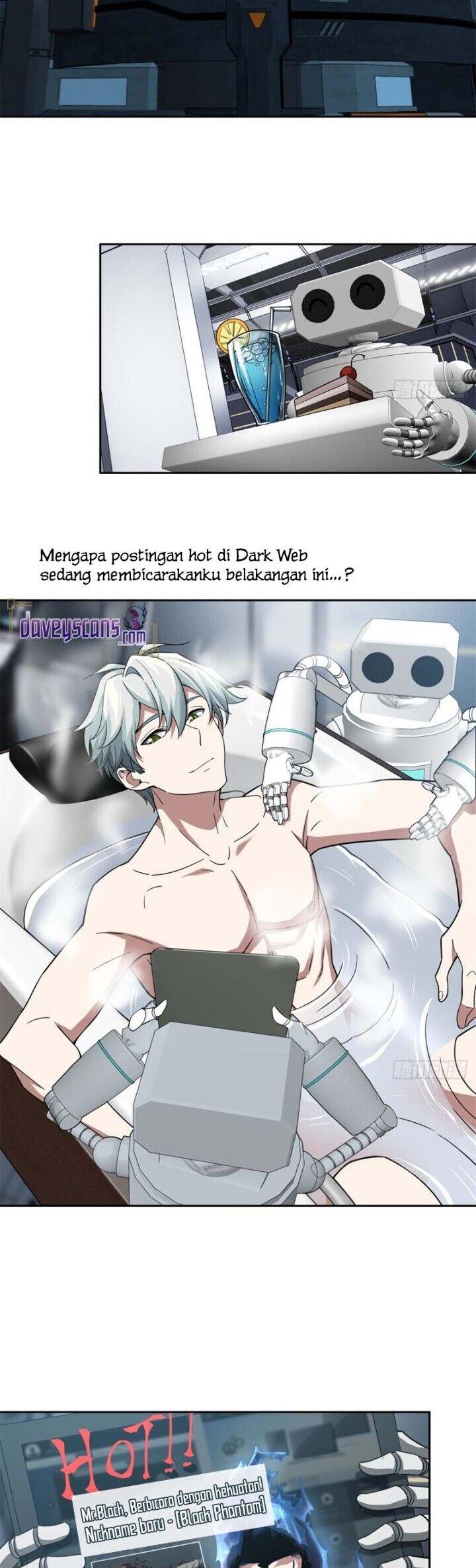 super-mechanic - Chapter: 83