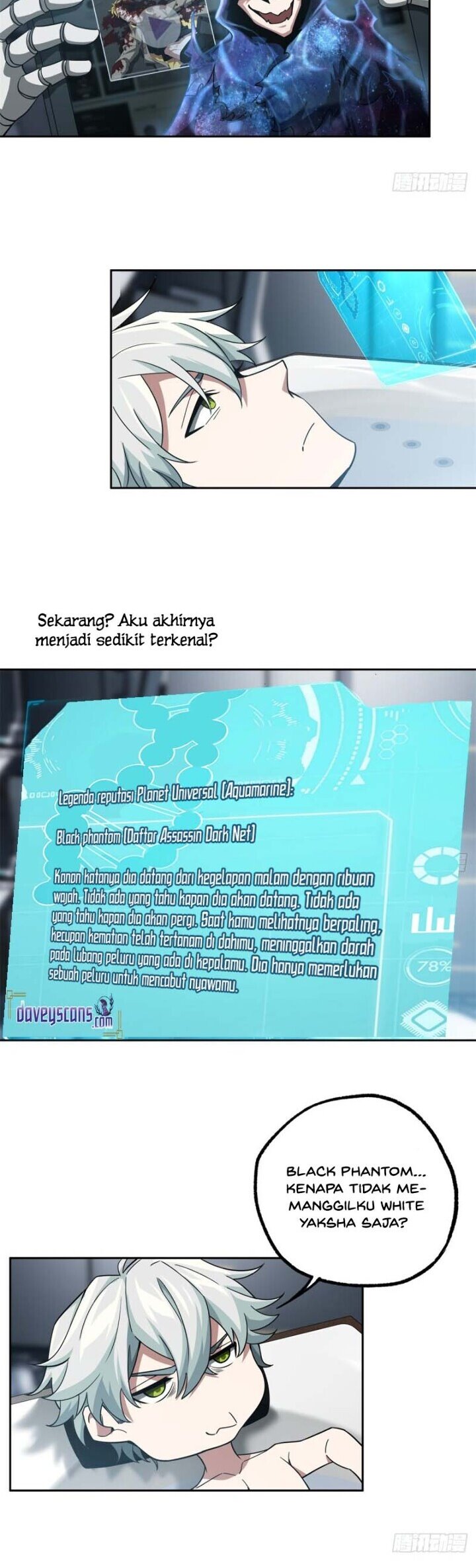super-mechanic - Chapter: 83