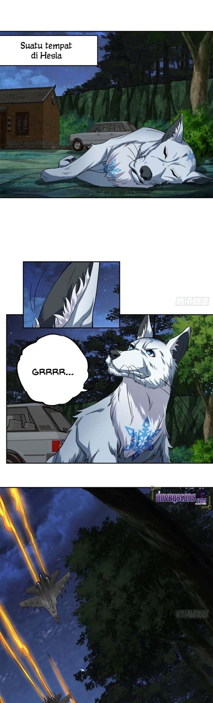 super-mechanic - Chapter: 83